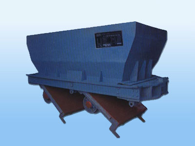 MDC2.2雙底卸式礦車(國家專利產品)