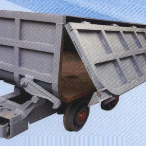 2m3-6、2m3-9、4m3-762側(cè)卸式礦車